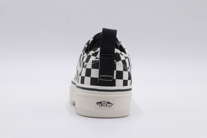 Vans Sentry Old Skool Sneakers Μαύρα, Λευκά