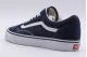 Vans Old Skool Ανδρικά Χαμηλά Sneakers Μπλε Σκούρο, Λευκά