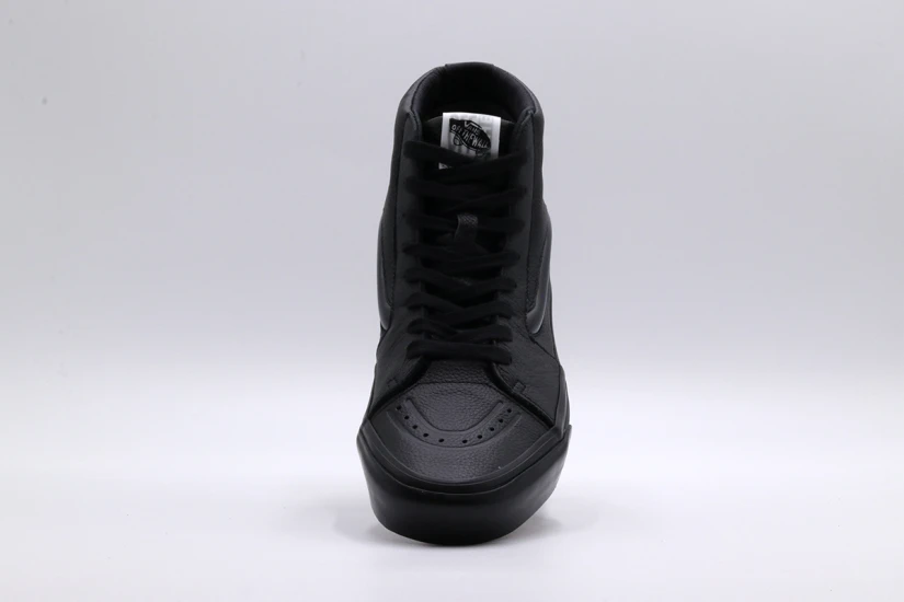 Vans Sk8-Hi Xi Ανδρικά Sneakers Μποτάκια Μαύρα