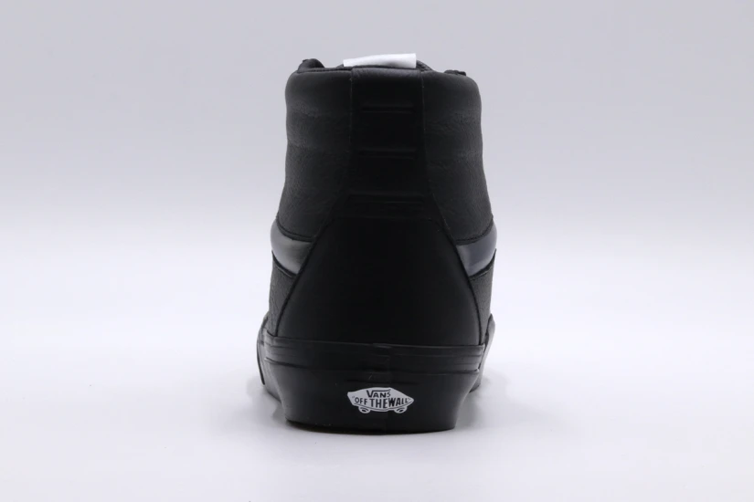 Vans Sk8-Hi Xi Ανδρικά Sneakers Μποτάκια Μαύρα