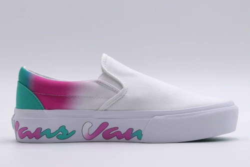 Vans Classic Slip-On Sneakers (VN0A5KXBB0X1)