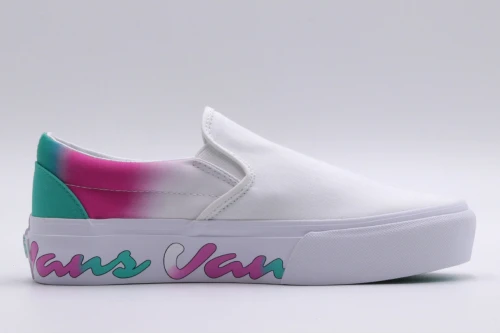 Vans Classic Slip-On Sneakers (VN0A5KXBB0X1)