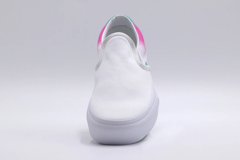 Vans Classic Slip-On Sneakers με Πλατφόρμα