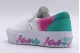 Vans Classic Slip-On Sneakers με Πλατφόρμα
