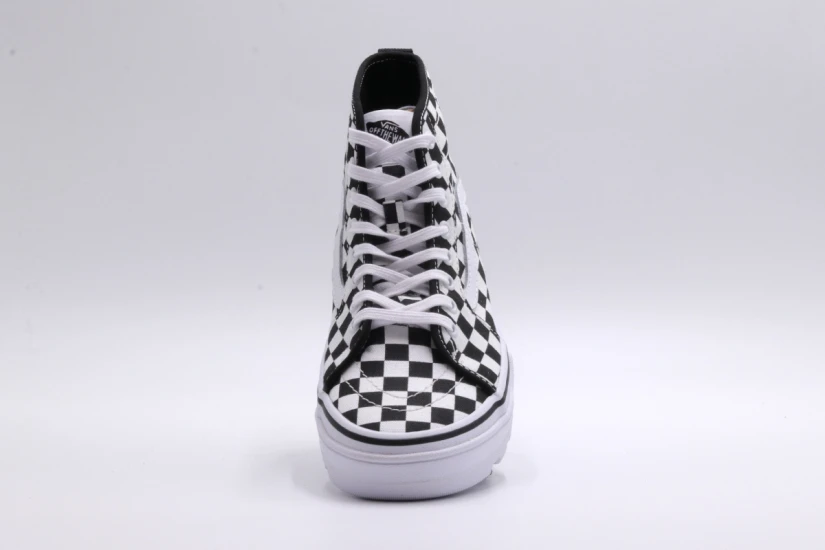 Vans Sentry Sk8-Hi Sneakers Μποτάκια με Πλατφόρμα