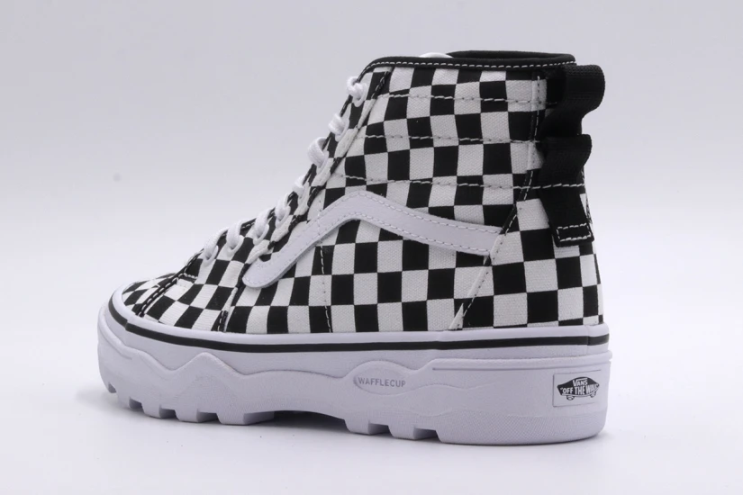 Vans Sentry Sk8-Hi Sneakers Μποτάκια με Πλατφόρμα