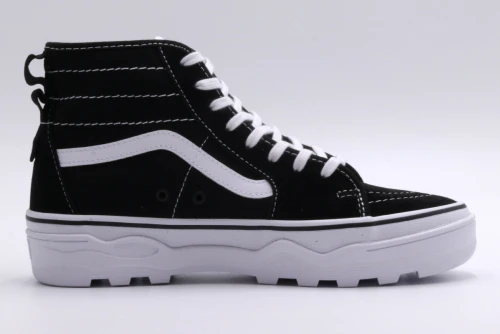 Vans Sentry Sk8-Hi Suede Sneakers (VN0A5KY5BA21)