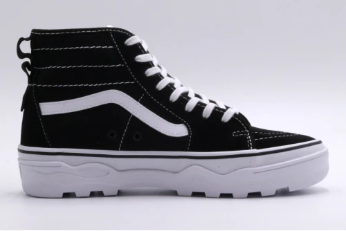 Vans Sentry Sk8-Hi Suede Sneakers (VN0A5KY5BA21)