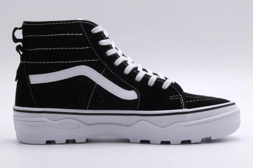 Vans Sk8-Hi Sentry Sneakers Μποτάκια με Πλατφόρμα