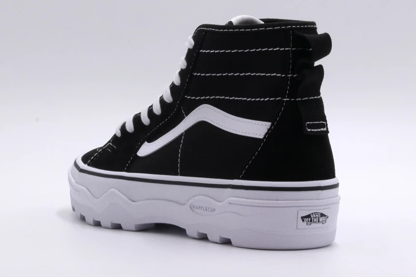 Vans Sk8-Hi Sentry Sneakers Μποτάκια με Πλατφόρμα