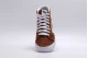 Vans Sk8-Hi Ανδρικά Sneakers Μποτάκια Καφέ, Λευκά