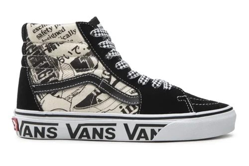 Vans Sk8-Hi Sneakers (VN0A7Q5NBA21)