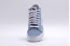 Vans Sk8-Hi Ανδρικά Sneakers Μποτάκια Γαλάζια, Λευκά