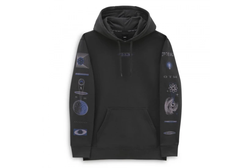 Vans Intergalactic Po Hoodie Ανδρικό (VN0A7TMG6RJ1)