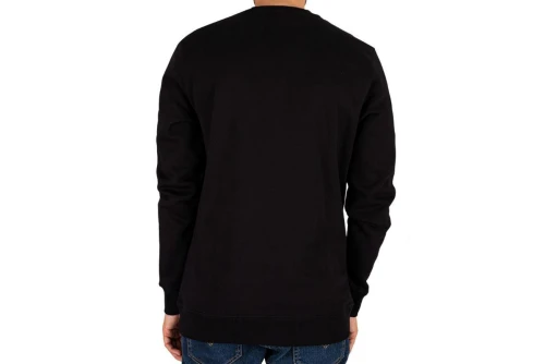Vans Stackton Crew-B Μπλούζα Με Λαιμόκοψη Ανδρικό (VN0A7Y3VBLK1)