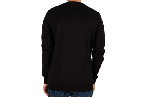 Vans Stackton Crew-B Μπλούζα Με Λαιμόκοψη Ανδρικό (VN0A7Y3VBLK1)
