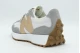 New Balance 327 Sneakers Λευκά, Μπρονζέ, Γκρι
