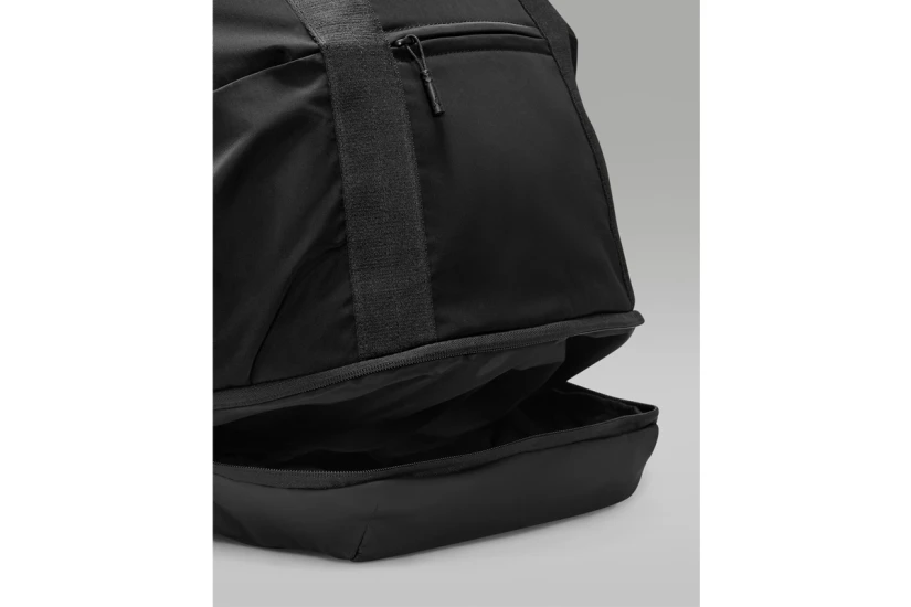 Jordan Alpha Unisex Σάκος Πλάτης Μαύρος