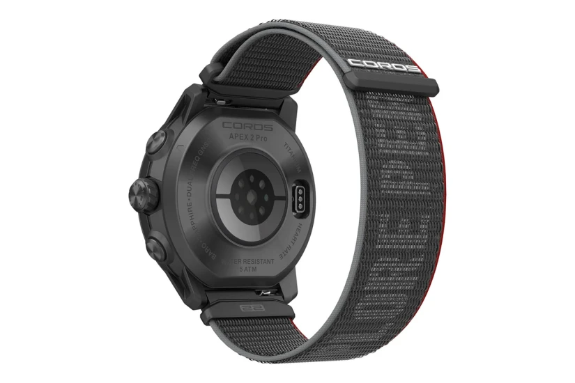Coros Apex 2 Pro GPS Ρολόι Μαύρο