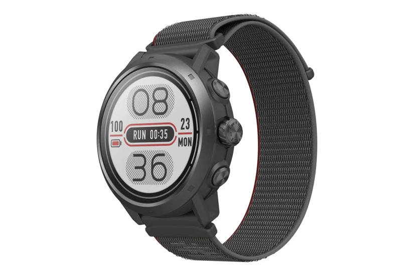 Coros Apex 2 Pro GPS Ρολόι Μαύρο