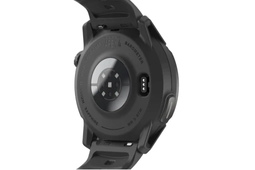 Coros Apex 4 Gps Outdoor Watch 42Mm Smartwatch (WAPX4-BLK-42)