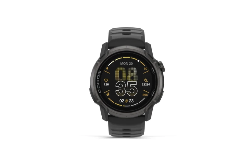 Coros Apex 4 GPS Outdoor Watch 42MM Smartwatch Μαύρο