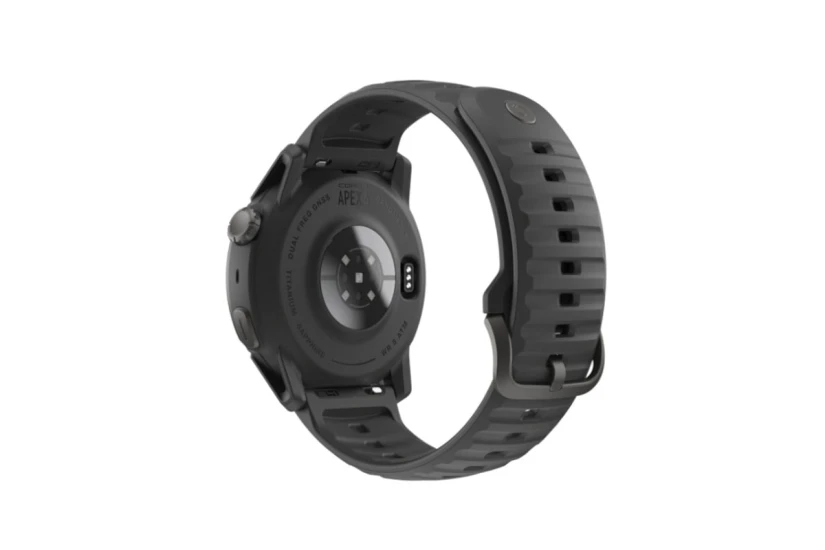Coros Apex 4 GPS Outdoor Watch 46MM Smartwatch Μαύρο