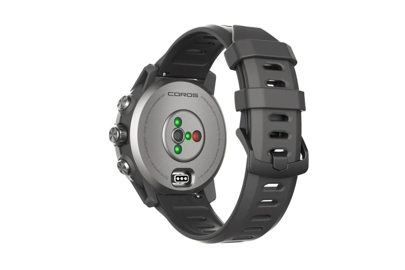 Coros Apex Pro Premium Multisport GPS Smartwatch Μαύρο