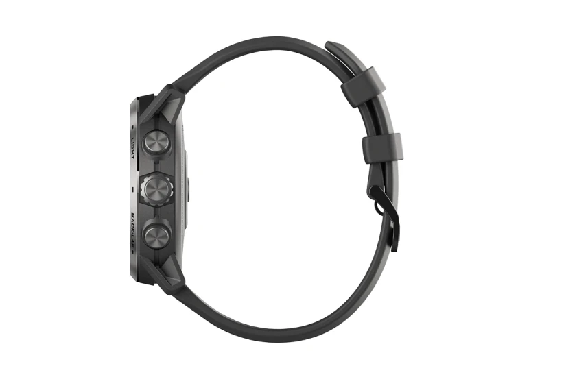 Coros Apex Pro Premium Multisport GPS Smartwatch Μαύρο