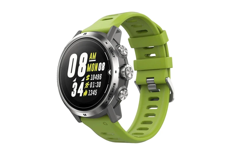 Coros Apex Pro Premium Multisport GPS Smartwatch Λαχανί