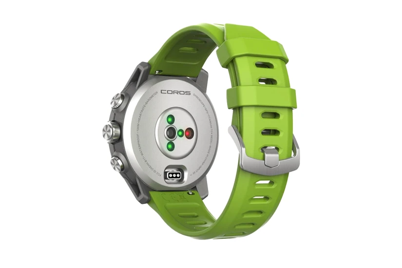 Coros Apex Pro Premium Multisport GPS Smartwatch Λαχανί