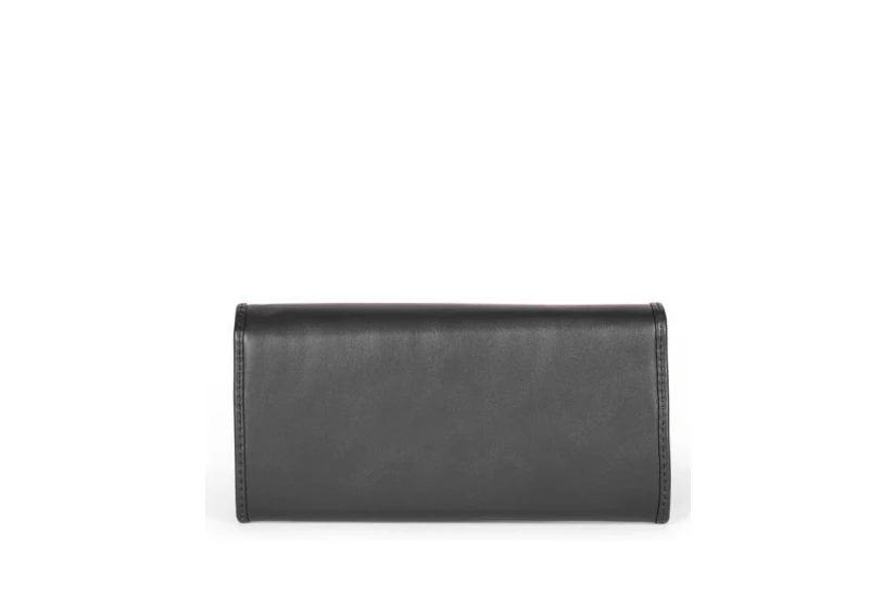 Juicy Couture Bridget Large Flap Γυναικείο Πορτοφόλι Μαύρο