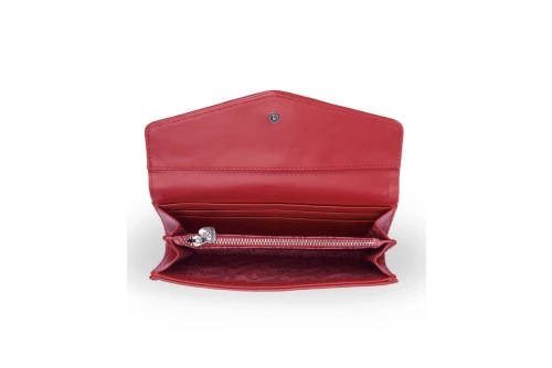 Juicy Couture Bridget Large Flap Πορτοφόλι (WEJ3J9981WVPLR8)