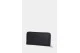 Juicy Couture Candy Large Zip With Wristlet Γυναικείο Πορτοφόλι Μαύρο