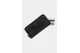 Juicy Couture Candy Large Zip With Wristlet Γυναικείο Πορτοφόλι Μαύρο