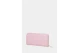 Juicy Couture Candy Large Zip With Wristlet Γυναικείο Πορτοφόλι Ροζ