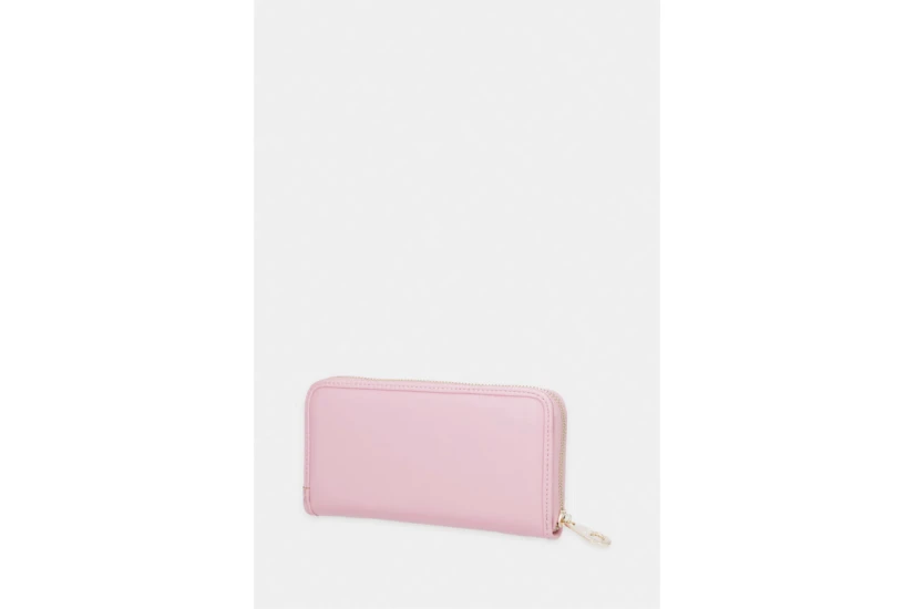 Juicy Couture Candy Large Zip With Wristlet Γυναικείο Πορτοφόλι Ροζ