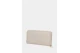 Juicy Couture Candy Large Zip With Wristlet Γυναικείο Πορτοφόλι Μπεζ