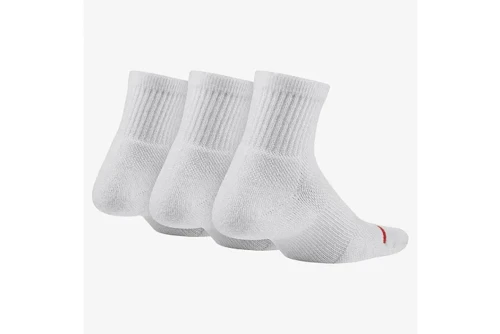 Jordan Jumpman Cushioned Κοντές Κάλτσες 3 Ζευγάρια (WJ0009 001)