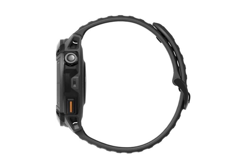Coros Nomad GPS Smartwatch Μαύρο
