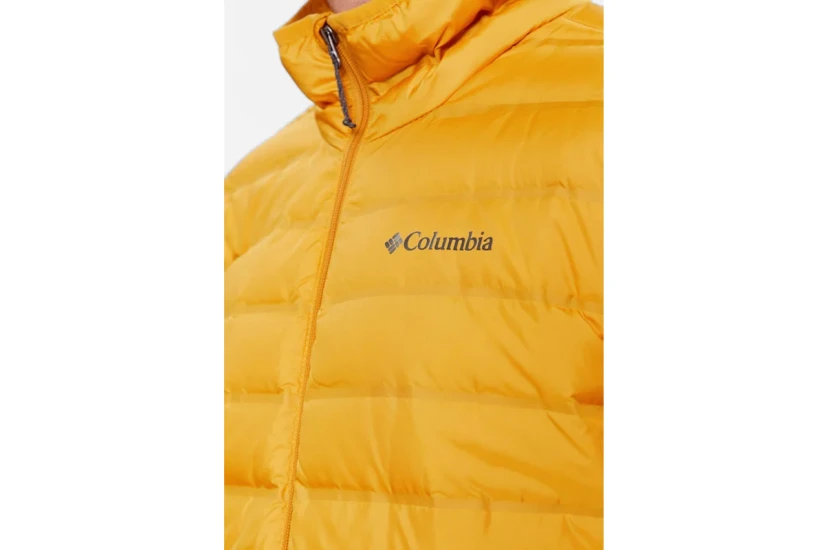 Columbia Lake 22 Down Ανδρικό Puffer Μπουφάν Μουσταρδί