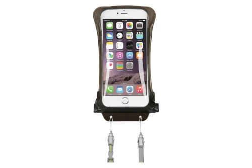 Dicapac Floating Waterproof Phone Case Θήκη Κινητού Τηλεφώνου (WP-C2 BLACK)