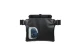Dicapac Waterproof Sling Bag Τσαντάκι Χιαστί 