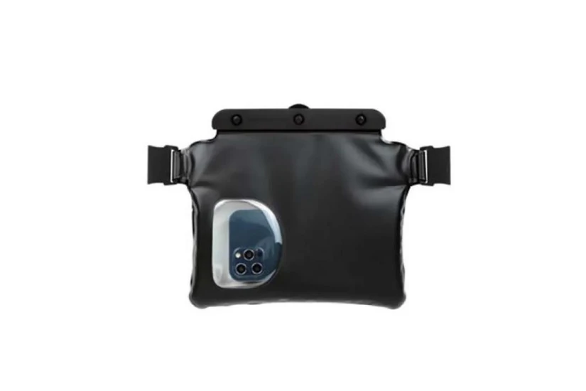 Dicapac Waterproof Sling Bag Τσαντάκι Χιαστί 