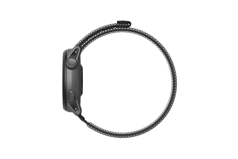 Coros Pace 3 Smartwatch Μαύρο