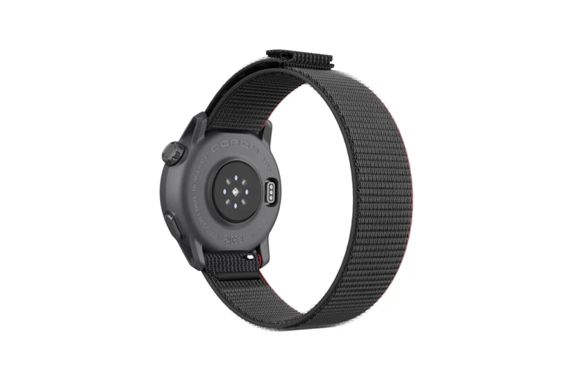 Coros Pace 3 Smartwatch Μαύρο
