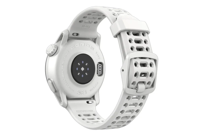 Coros Pace 3 Smartwatch Λευκό