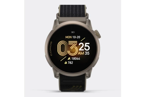 Coros Pace 4 Gps Jakob Ingebrigtsen Edition Smartwatch (WPACE4-JAK-GOLD)
