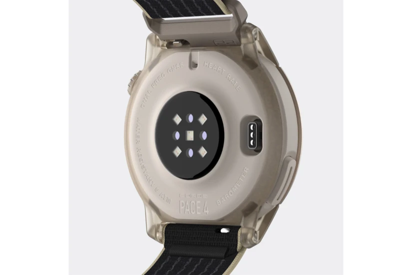 Coros Pace 4 Gps Jakob Ingebrigtsen Edition Unisex Smartwatch Μαύρο, Χρυσό