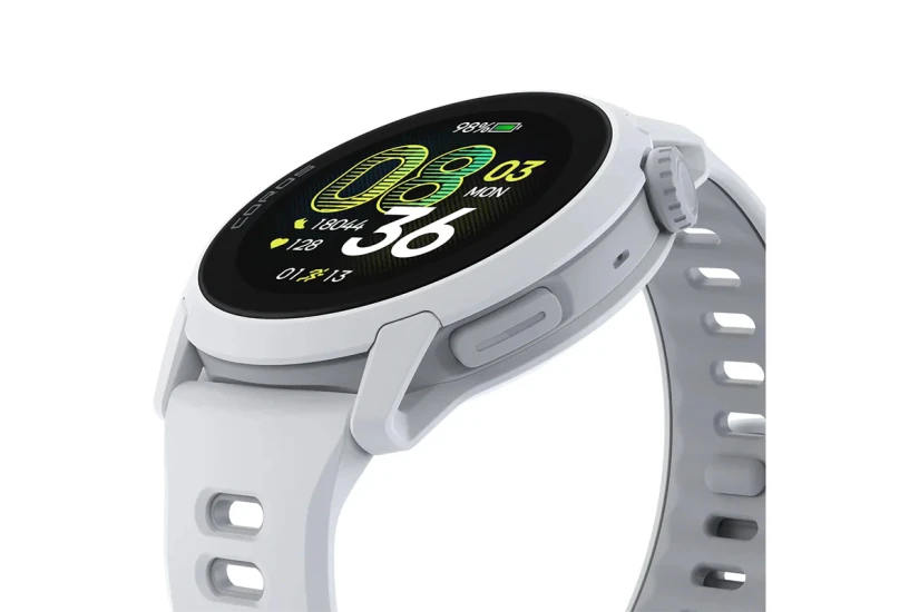 Coros Pace 4 Smartwatch Λευκό